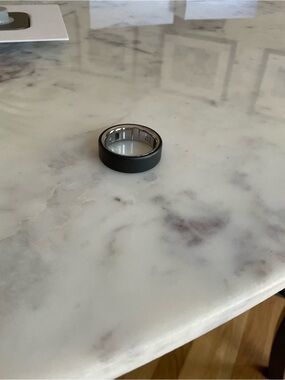 Oura Gen 4 Stealth Size 12